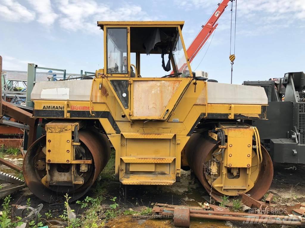 Ammann DTV 903 Cilindros Compactadores tandem