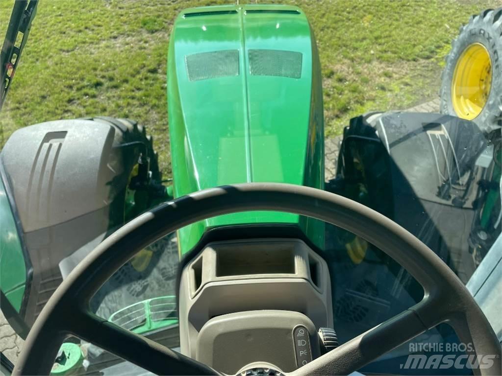 John Deere 8335R Tratores Agrícolas usados