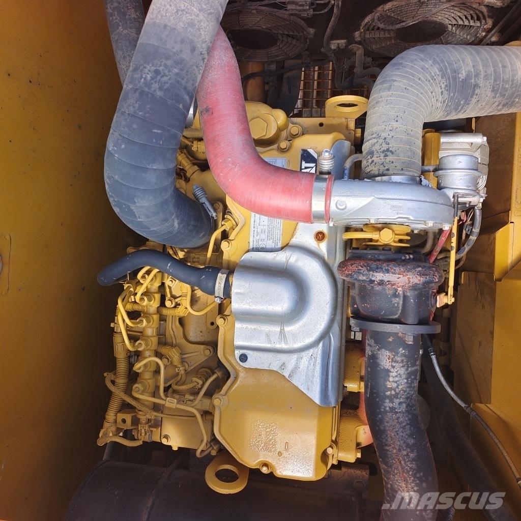 CAT 320 GC Escavadoras de rastos