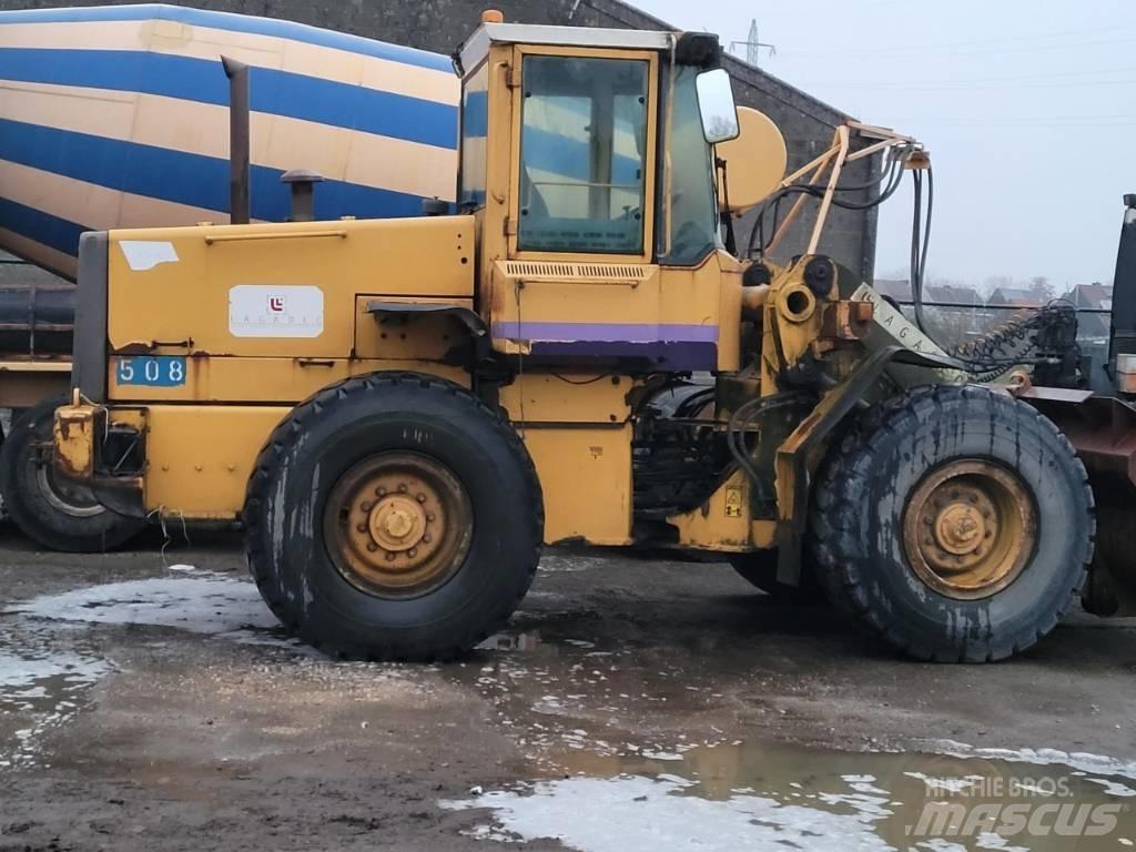 Volvo L 70 C Pás carregadoras de rodas