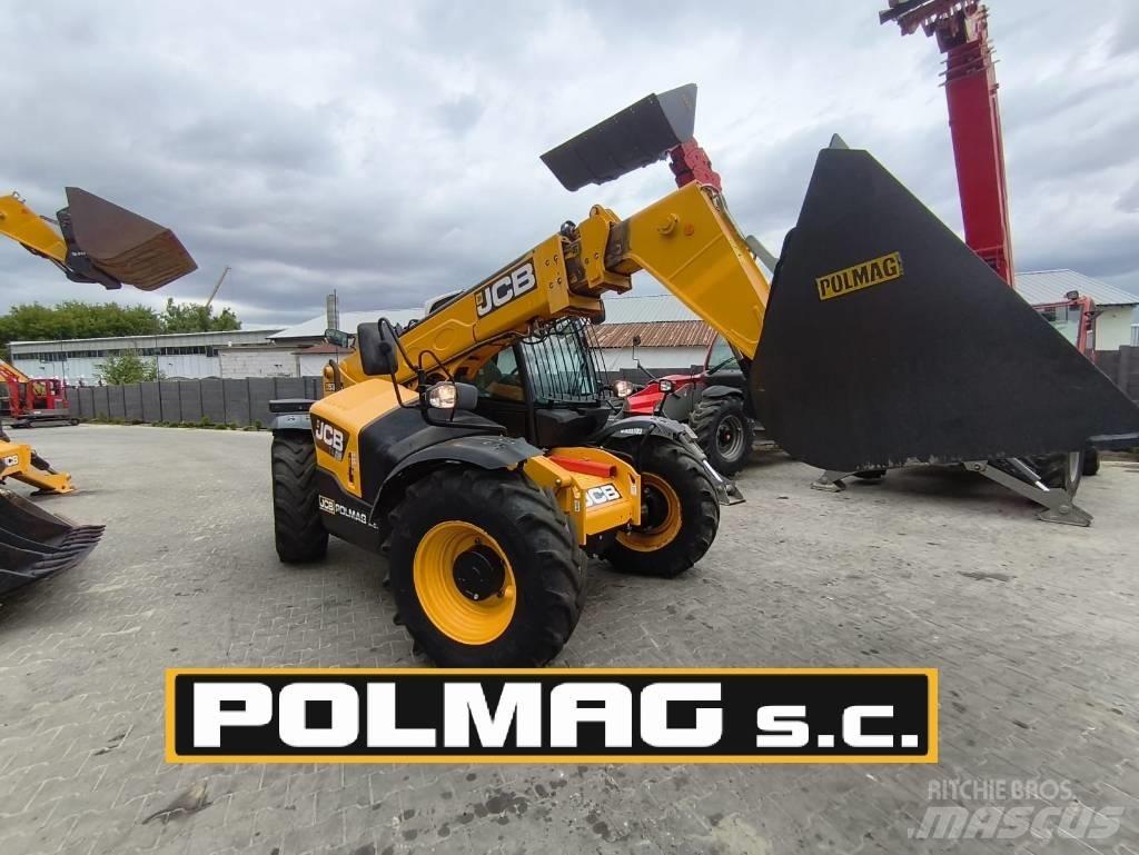 JCB 535-95 Manipuladores telescópicos