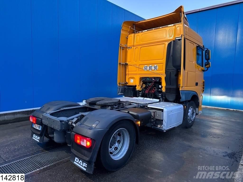 DAF XF 460 EURO 6 Tractores (camiões)