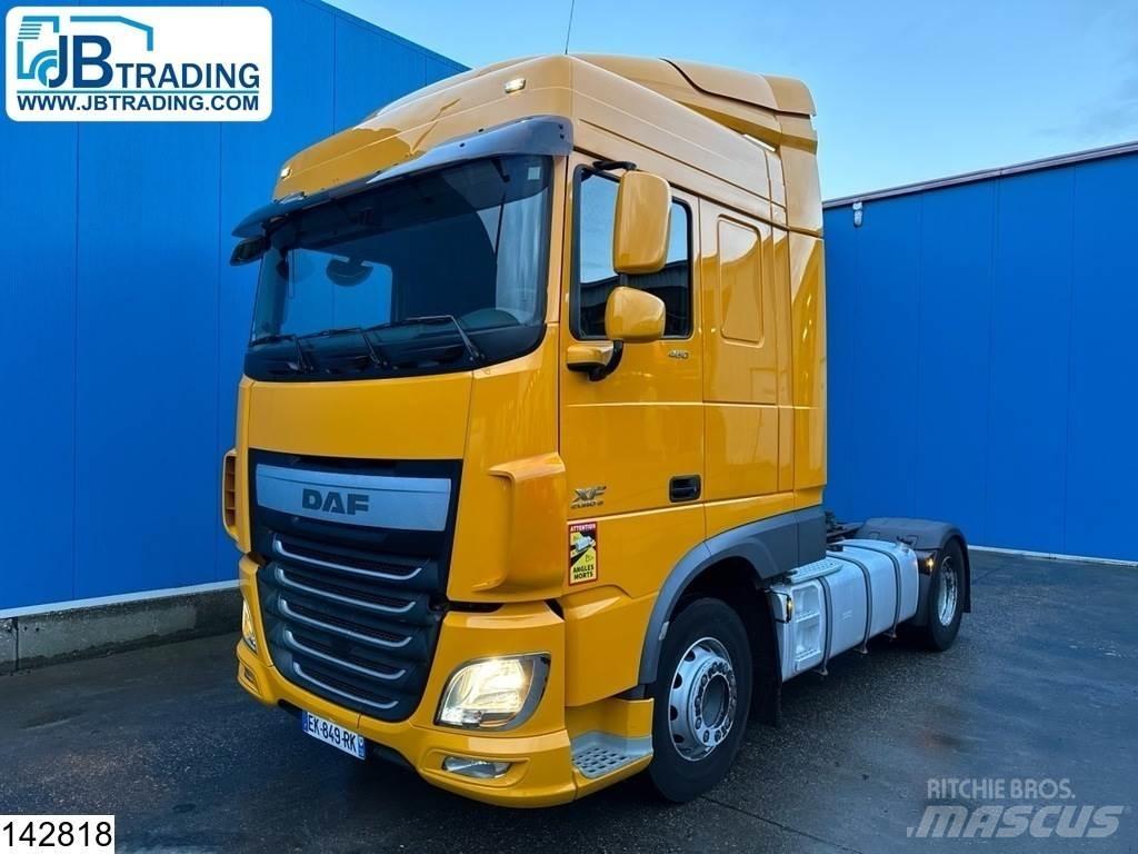DAF XF 460 EURO 6 Tractores (camiões)