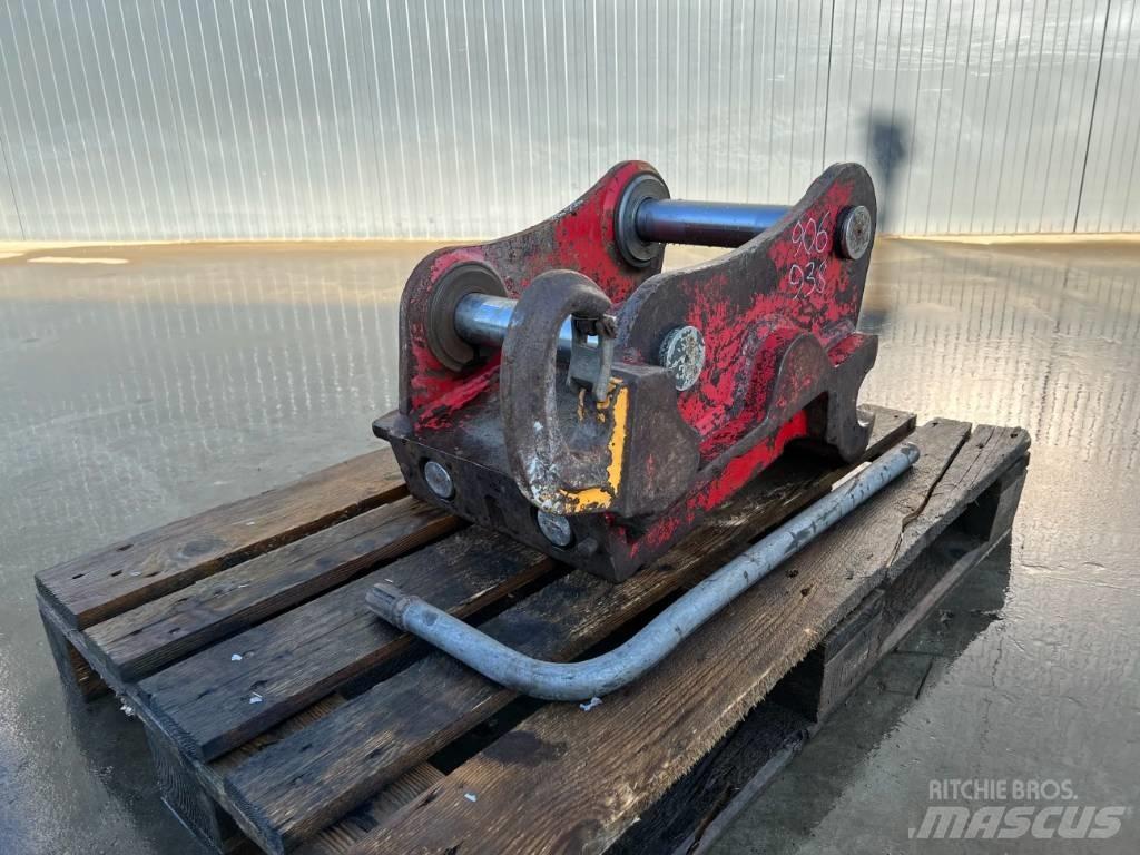 Lehnhoff MS21 - EW180C Conectores
