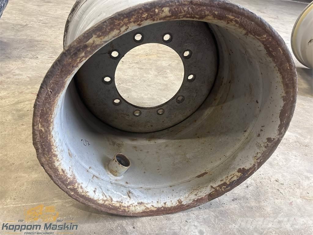 Valmet 911 24x26,5 Pneus, Rodas e Jantes