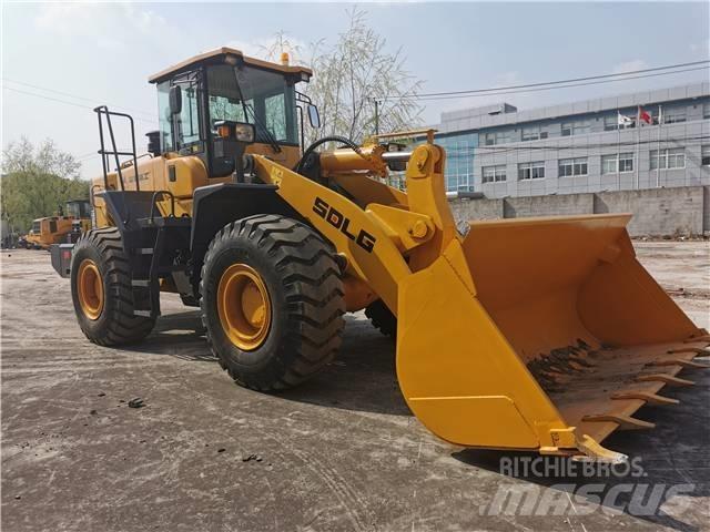 SDLG LG956L Pás carregadoras de rodas
