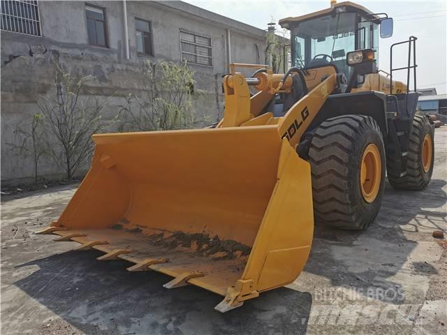 SDLG LG956L Pás carregadoras de rodas