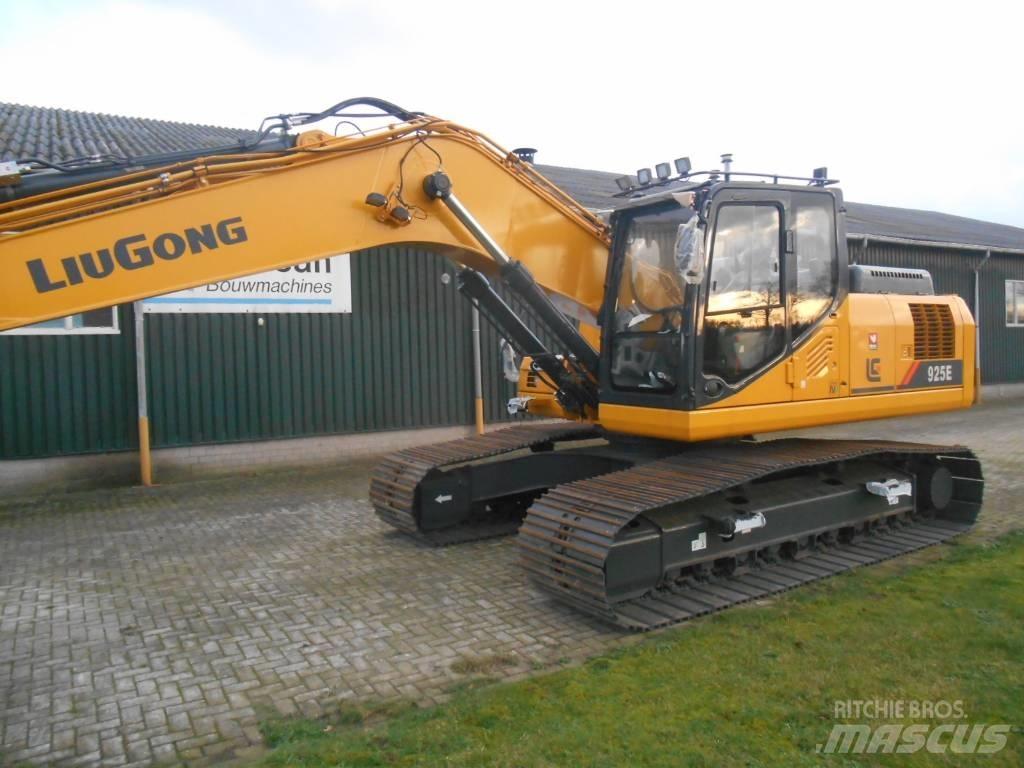 LiuGong 925E Escavadoras de rastos