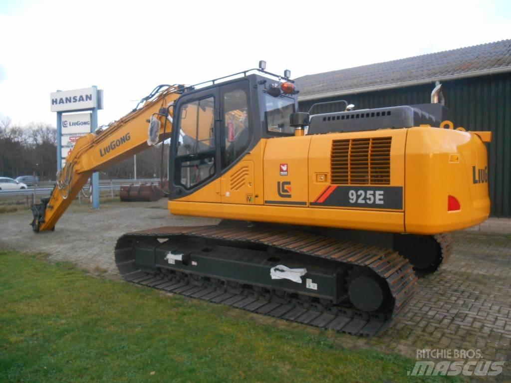 LiuGong 925E Escavadoras de rastos
