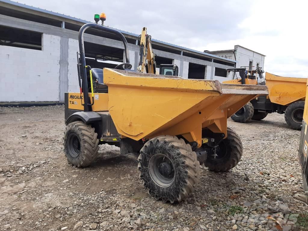 Mecalac TA 3 H Dumpers de obras