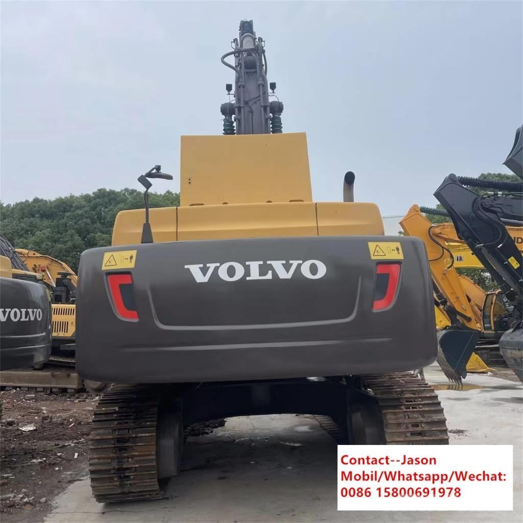 Volvo EC 480 D L Escavadoras de rastos