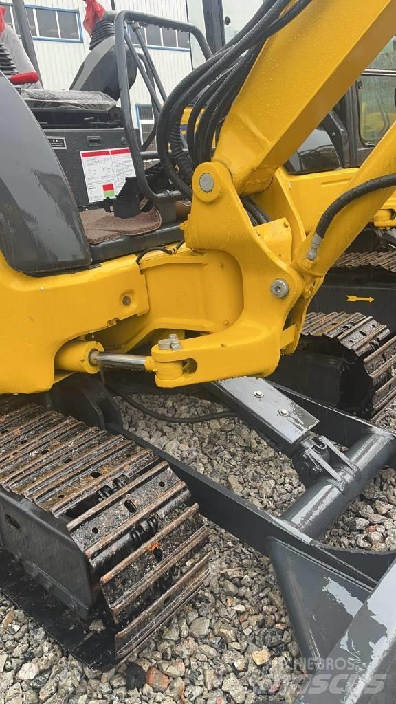 Komatsu PC 30 Escavadoras de rastos