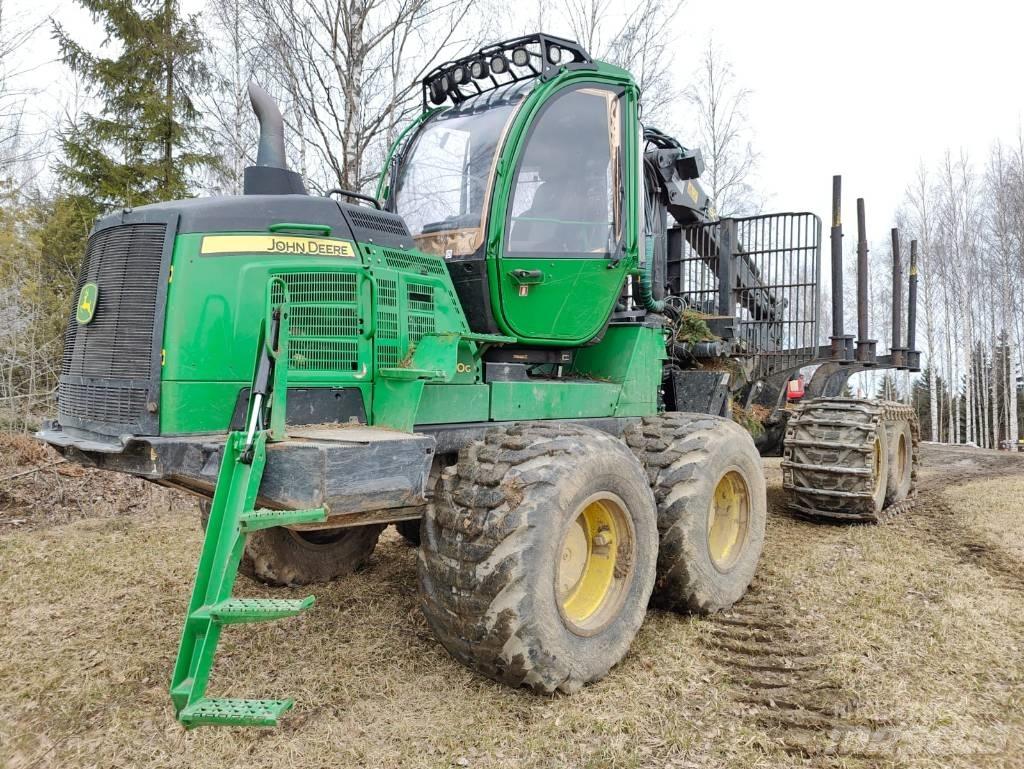 John Deere 1210 G Forwarders florestais