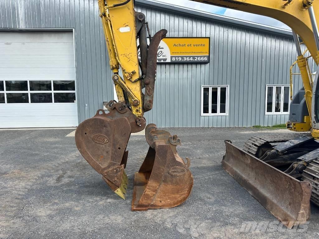 Kobelco SK 115 SR DZ Escavadoras de rastos