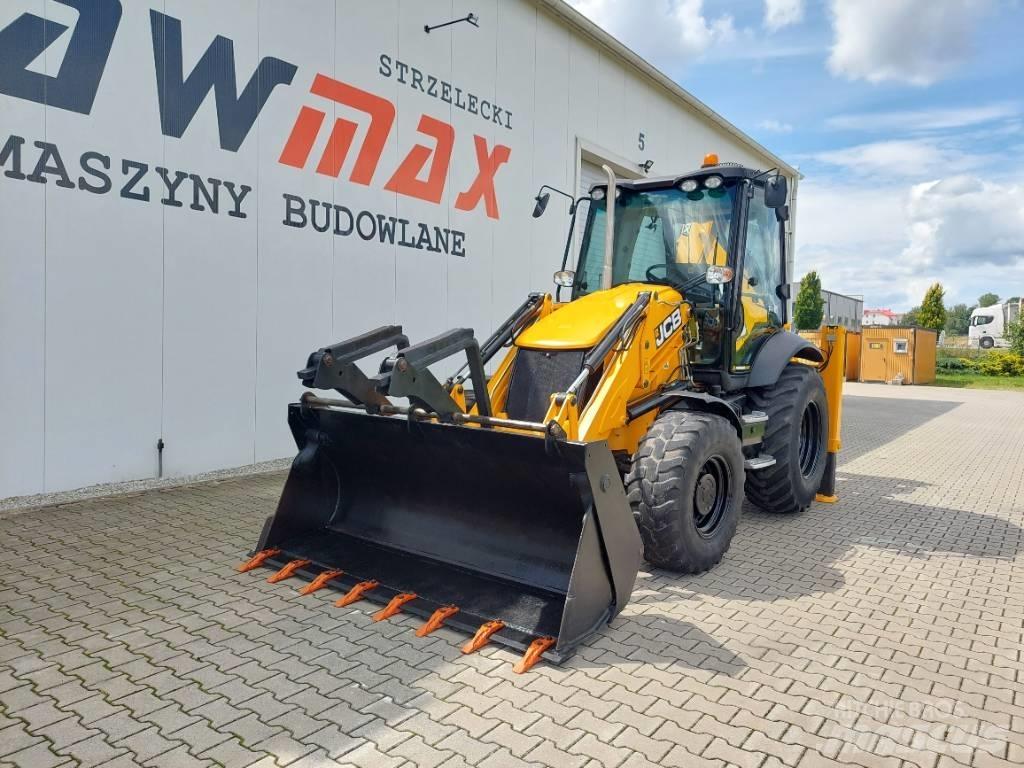 JCB 3 CX Retroescavadoras