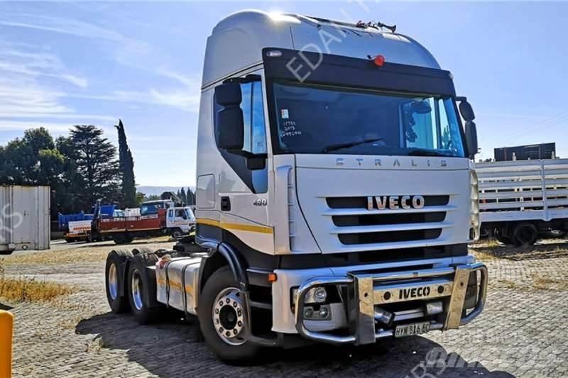 Iveco 480 Outros Camiões