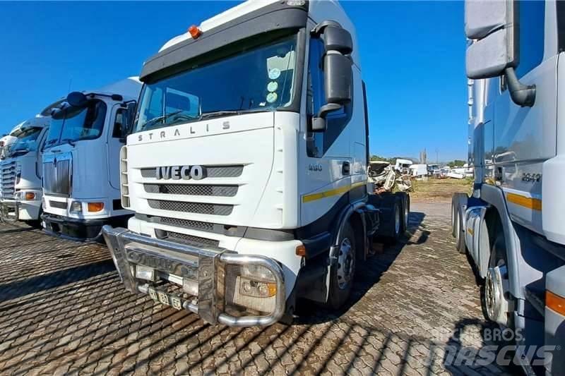 Iveco 480 Outros Camiões