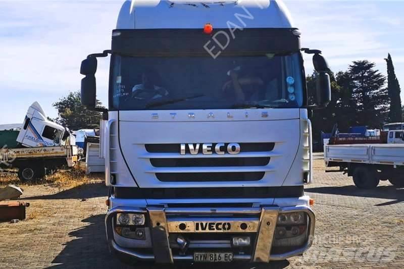 Iveco 480 Outros Camiões