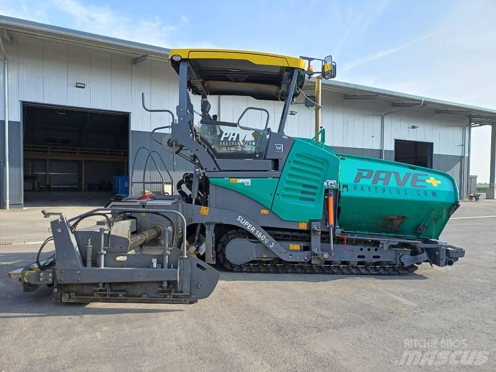 Vögele SUPER 1800-3i Pavimentadoras de asfalto