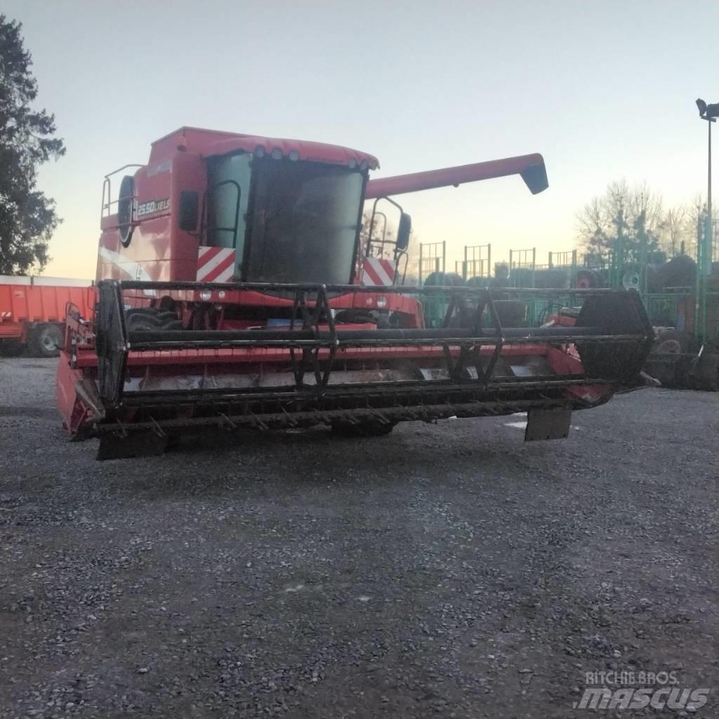 Laverda 25.50 LXELS Ceifeiras debulhadoras