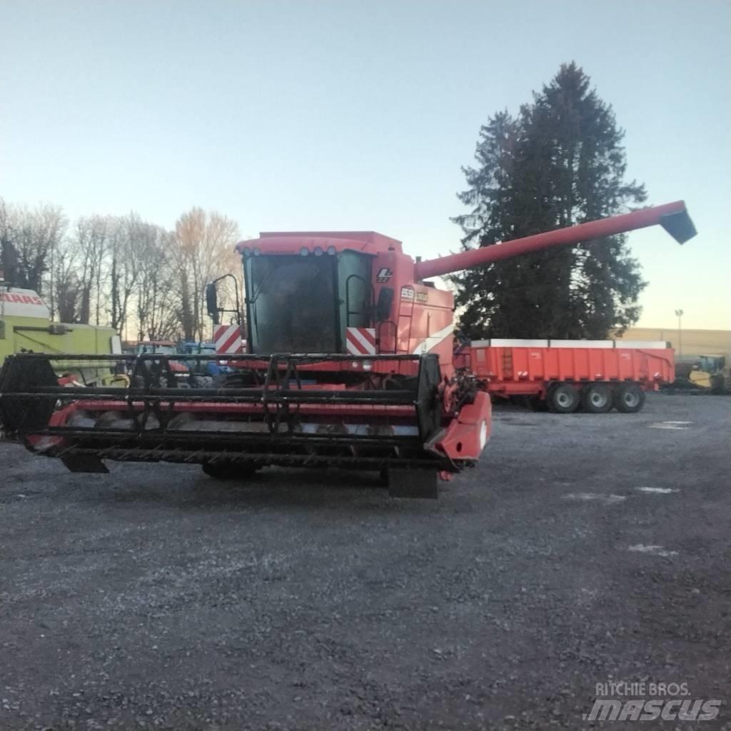 Laverda 25.50 LXELS Ceifeiras debulhadoras