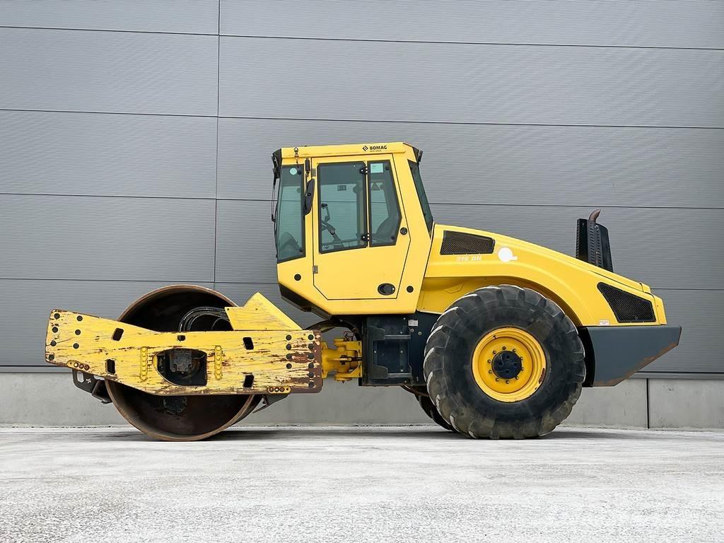 Bomag BW 216 DH-4i Cilindros Compactadores monocilíndricos