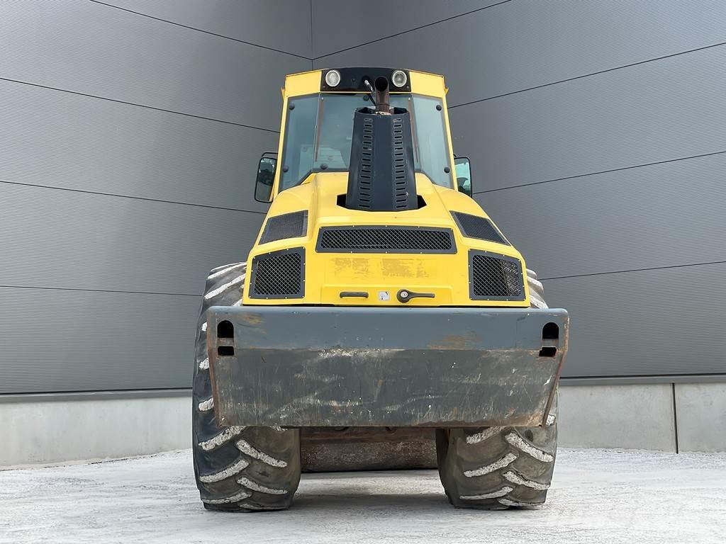 Bomag BW 216 DH-4i Cilindros Compactadores monocilíndricos