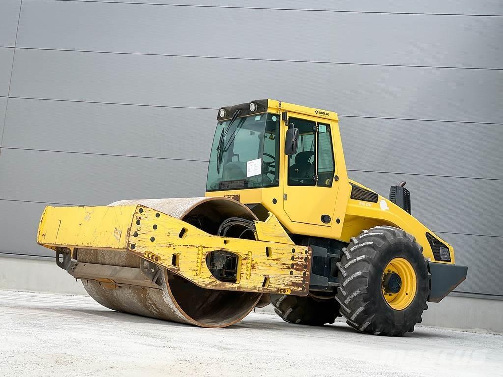 Bomag BW 216 DH-4i Cilindros Compactadores monocilíndricos
