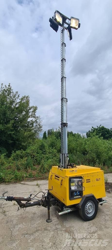 Atlas Copco QLT H 40 Torres de luz