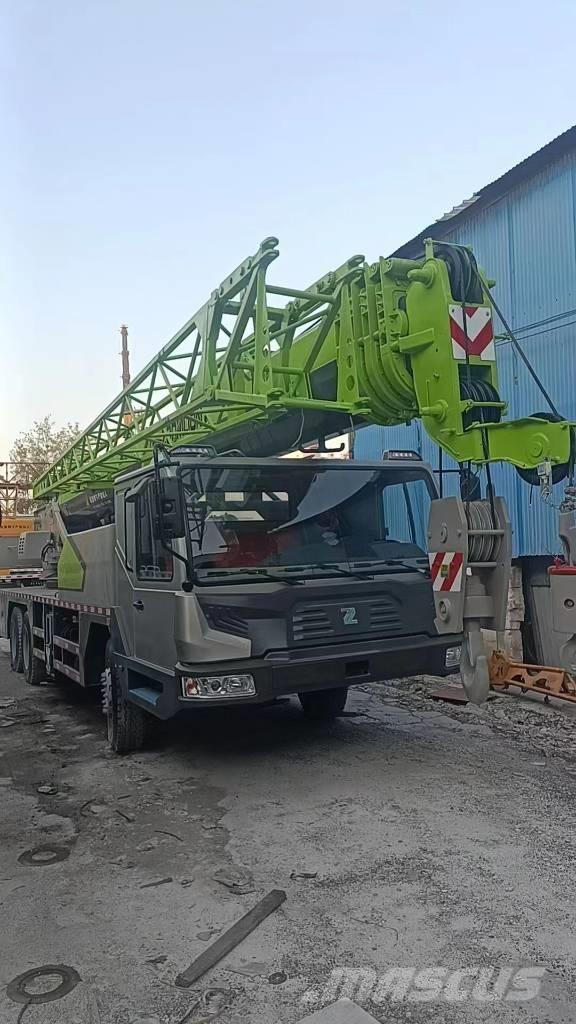 Zoomlion 25吨 Gruas Todo terreno