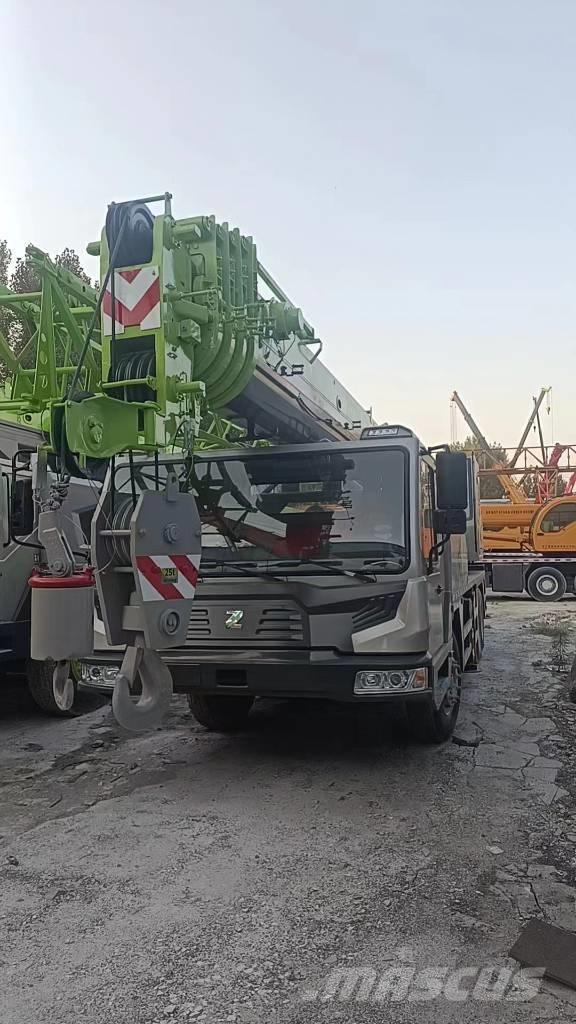 Zoomlion 25吨 Gruas Todo terreno