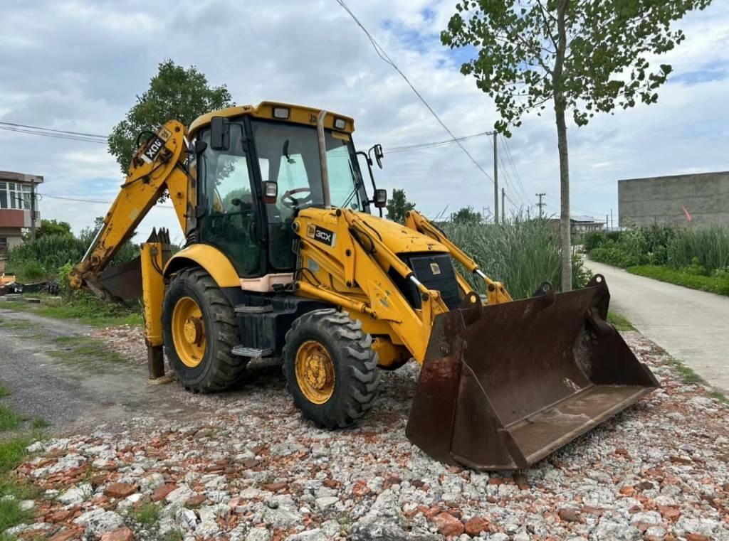 JCB 3 CX Retroescavadoras