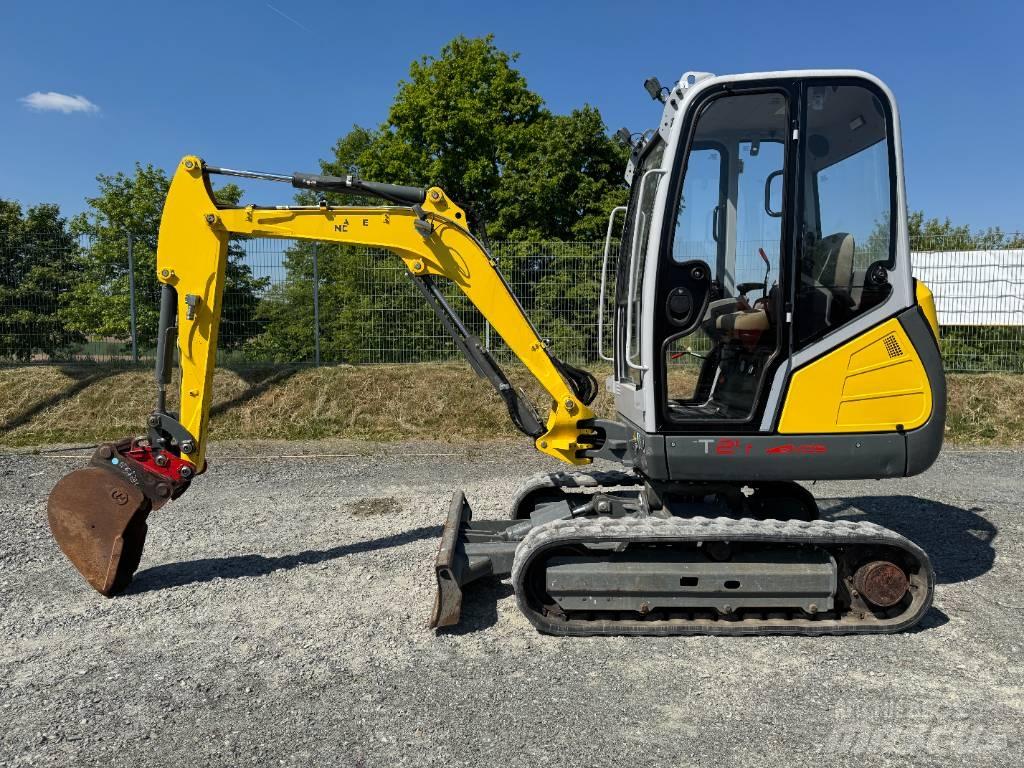 Wacker Neuson ET24 Escavadoras de rastos