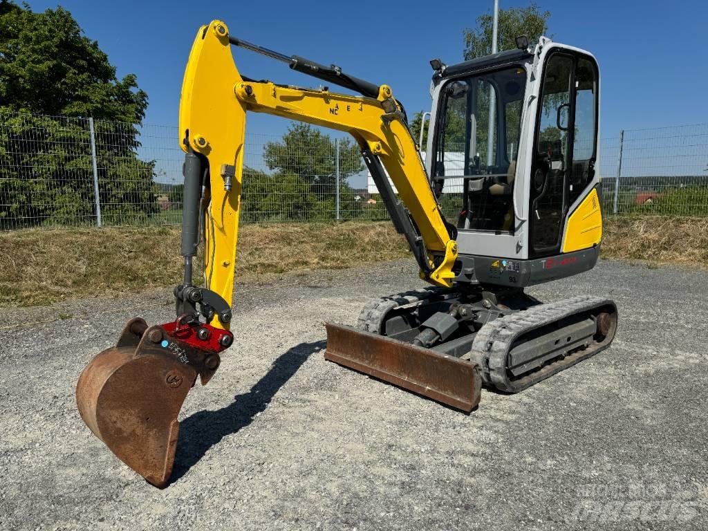 Wacker Neuson ET24 Escavadoras de rastos