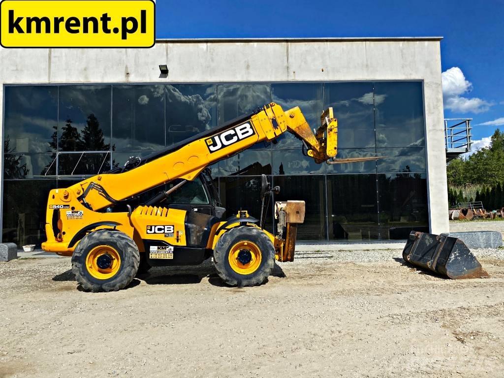 JCB 540-170 Manipuladores telescópicos