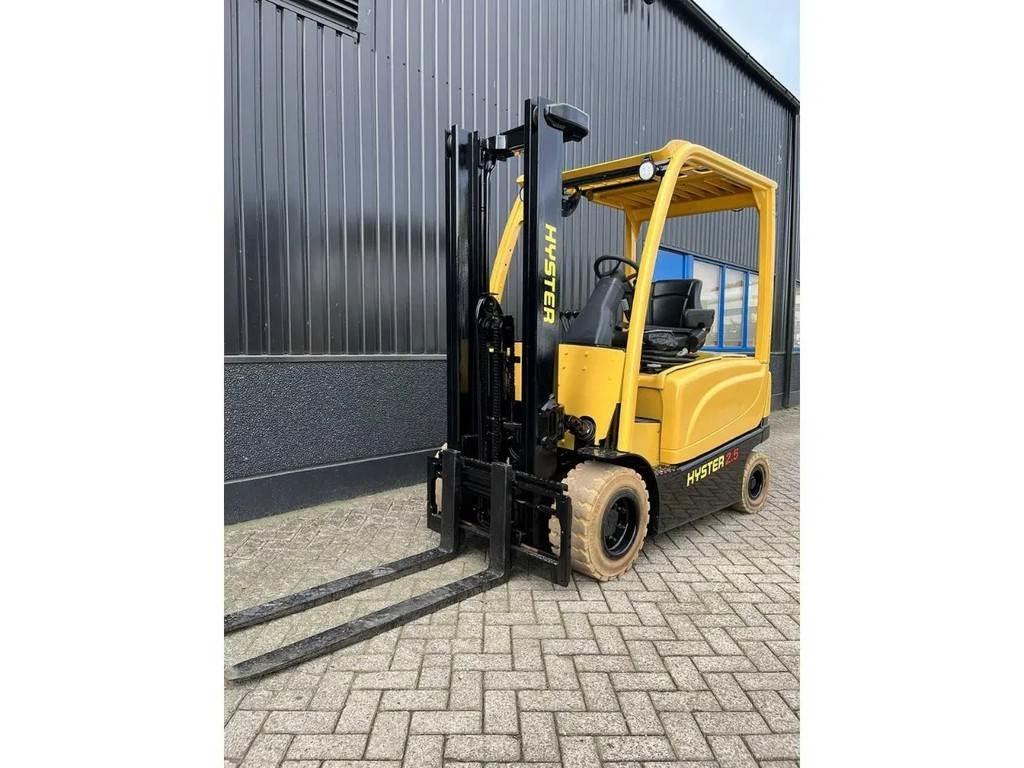 Hyster J2.5XN Empilhadores eléctricos