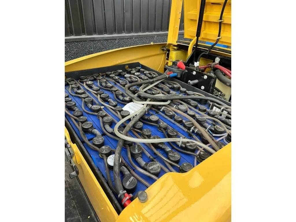 Hyster J2.5XN Empilhadores eléctricos