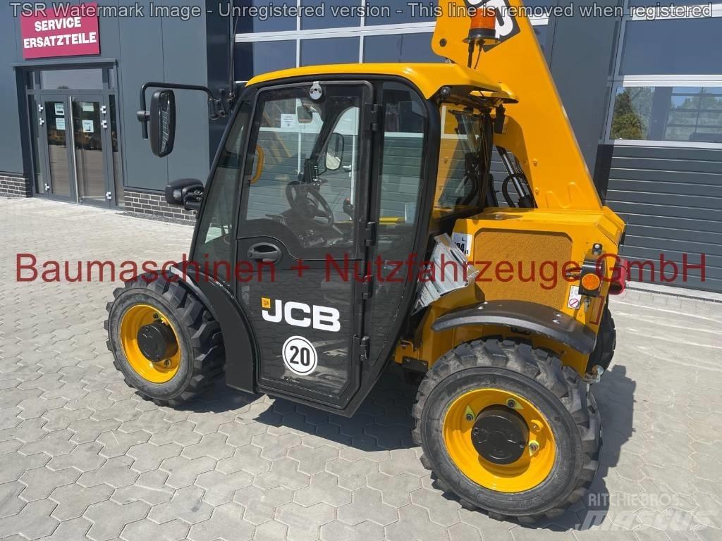 JCB 514-40 -Demo- Manipuladores telescópicos