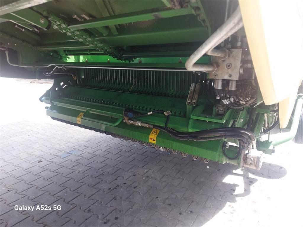 Krone ZX 470 GL Atrelados auto-carregadores