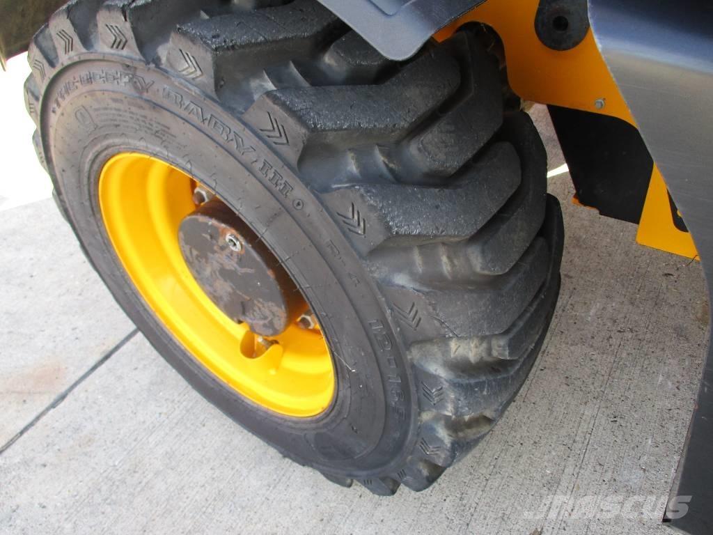 JCB 525-60 T5 (582) Manipuladores telescópicos