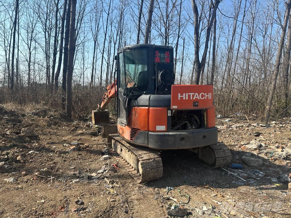 Hitachi ZX50 Escavadoras de rastos