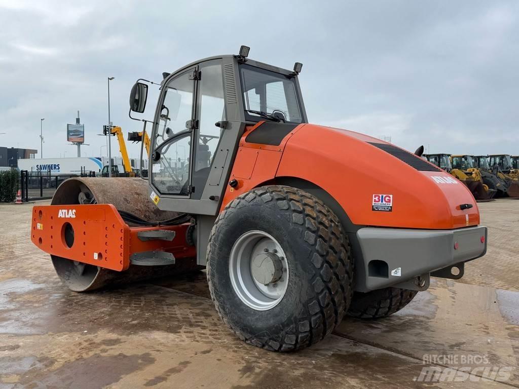 Atlas AW1120 Cilindros Compactadores monocilíndricos