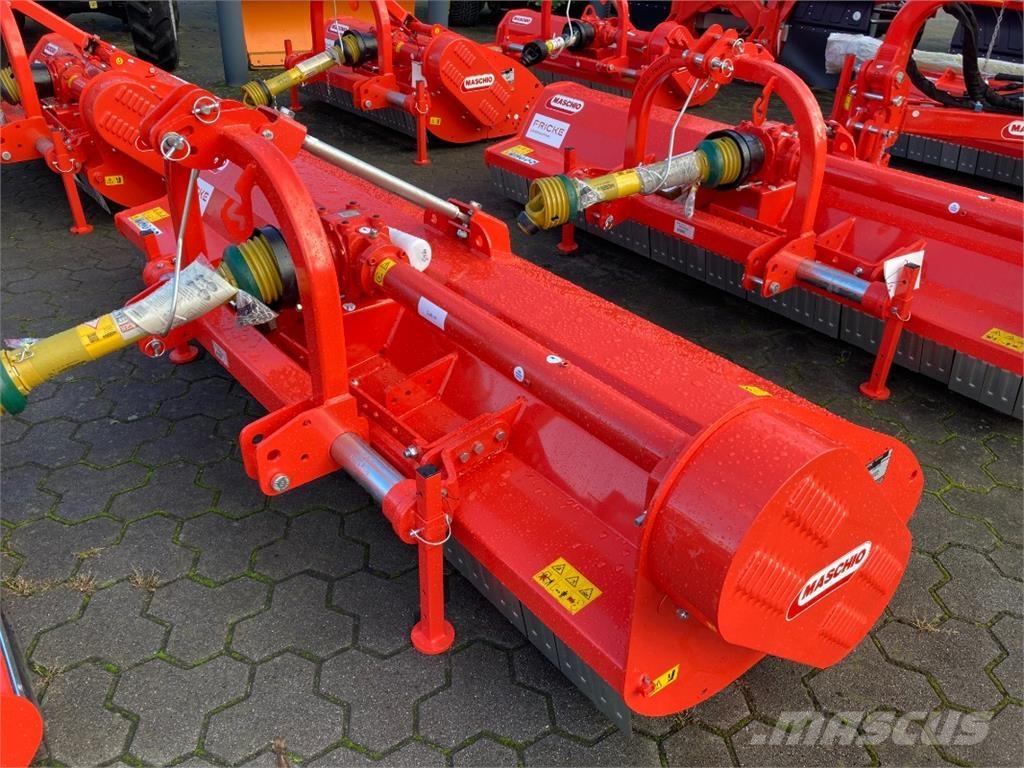 Maschio Brava 250 Espaços verdes - Outros
