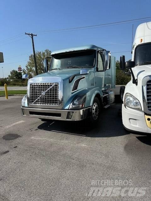 Volvo VNL 430 Tractores (camiões)