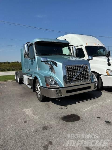 Volvo VNL 430 Tractores (camiões)