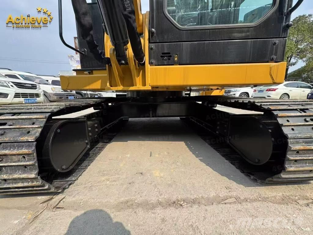 CAT 305.5 E CR Mini Escavadoras <7t