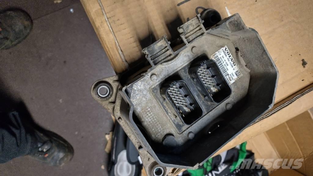 Volvo FCIOMM Electrónica