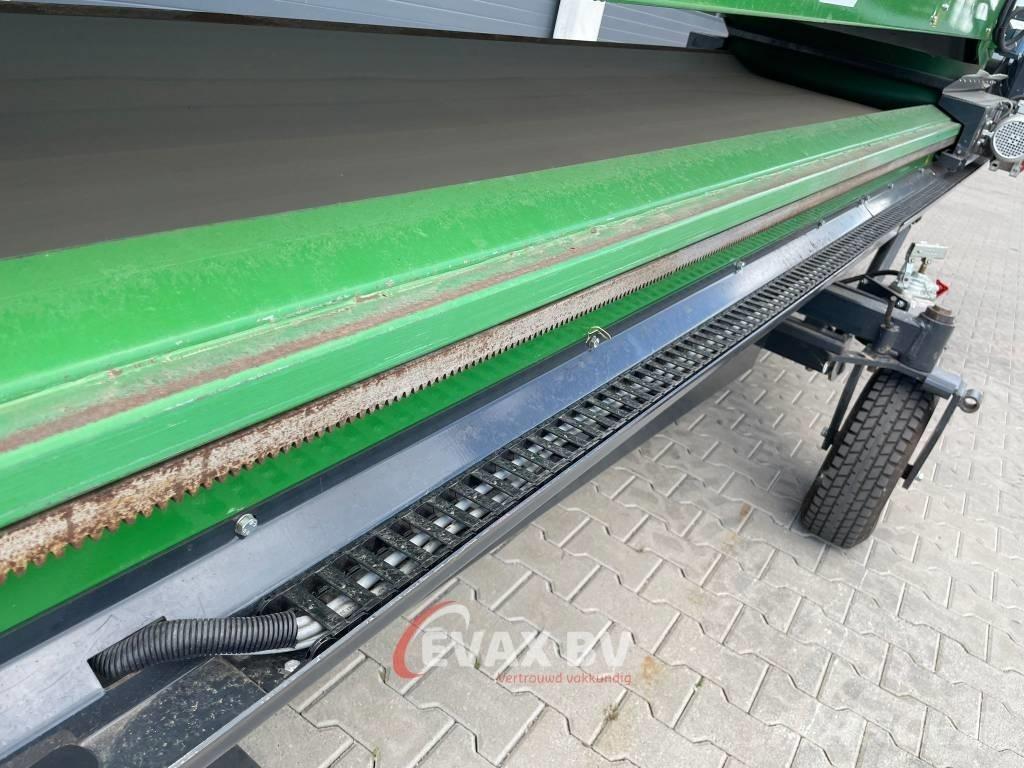  Broson DB 10-80 Equipamento de transporte