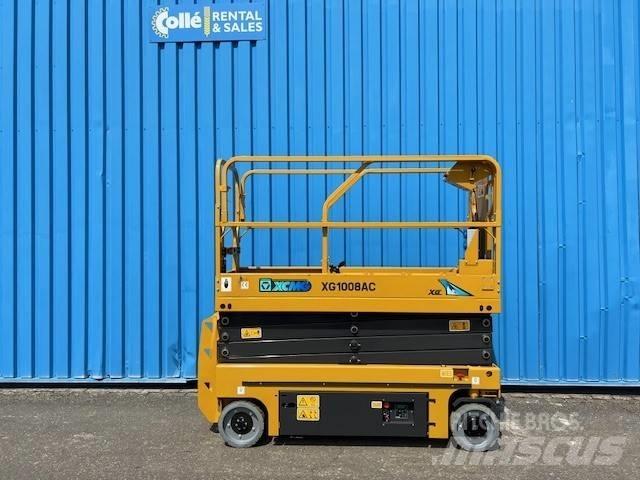 XCMG XG 1008 AC Elevadores de tesoura
