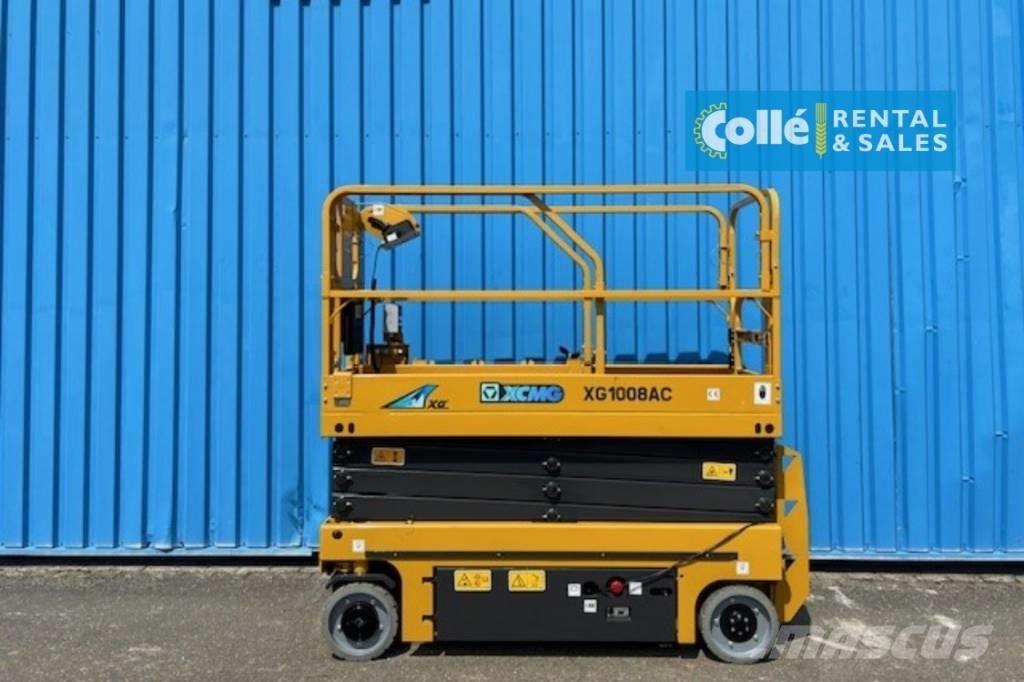 XCMG XG 1008 AC | 2024 Elevadores de tesoura